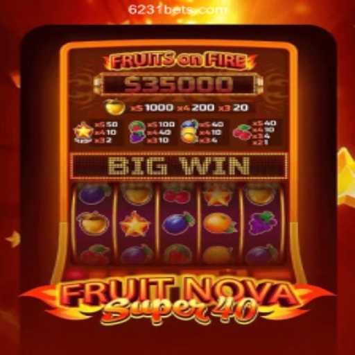 Exploring FruitNovaSuper40: A Thrilling Slot Game Experience